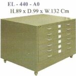Lemari Gambar Elite Type EL 440 A0
