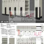 Mobile File Mekanik Alba MF AUM 1-04