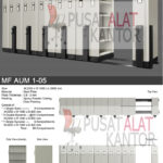 Mobile File Mekanik Alba MF AUM 1-05