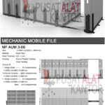 Mobile File Mekanik Alba Mobile File Alba MF AUM 3-06