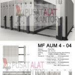 Mobile File Mekanik Alba MF Aum 4-04