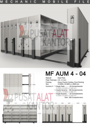 Mobile File Mekanik Alba MF Aum 4-04