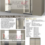 Mobile File Pull Out Alba E