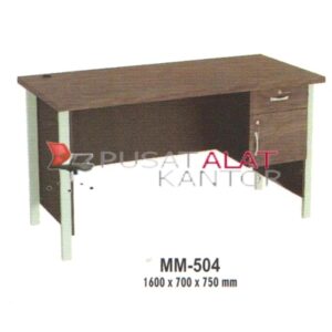 Meja Kantor VIP M Series MM-504