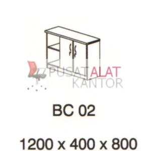 Meja Kantor Vip MV Series BC 02