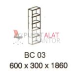 Meja Kantor Vip Mv Series BC 03