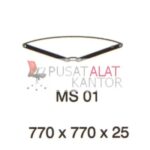 Meja Kantor Vip MV Series Ms 01
