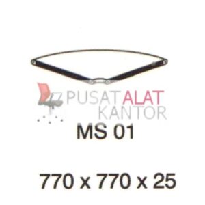 Meja Kantor Vip MV Series Ms 01