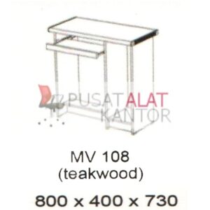 Meja Kantor Vip MV Series MV 108