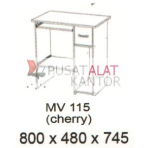 Meja Kantor Vip Mv Series MV 115