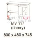 Meja Kantor Vip Mv Series MV 117