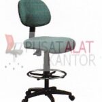Kursi Bar Dan Cafe Donati DO-66 R Oscar/Fabric