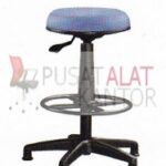 Kursi Bar Dan Cafe Donati DO-67 GR Oscar/Fabric