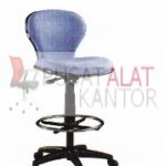 Kursi Bar Dan Cafe Donati DO-71 GR Oscar/Fabric