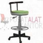 Kursi Bar Dan Cafe Donati DO-74 GBR Oscar/Fabric