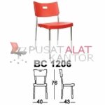 Kursi Bar Dan Cafe Chairman BC 1206
