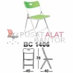 Kursi Bar Dan Cafe Chairman BC 1406