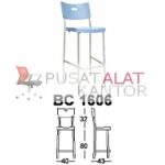 Kursi Bar Dan Cafe Chairman BC 1606