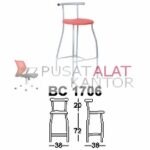 Kursi Bar Dan Cafe Chairman BC 1706
