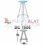 Kursi Bar Dan Cafe Chairman BC 1806