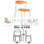 Kursi Bar Dan Cafe Chairman BC 2106