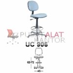 Kursi Bar Dan Cafe Chairman UC 906
