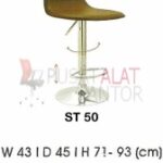 Kursi Bar Dan Cafe Indachi ST-50