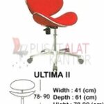 Kursi Bar Dan Cafe Indachi Ultima II