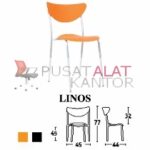Kursi Bar Dan Cafe Savello Linos