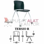 Kursi Bar Dan Cafe Savello Tersio R