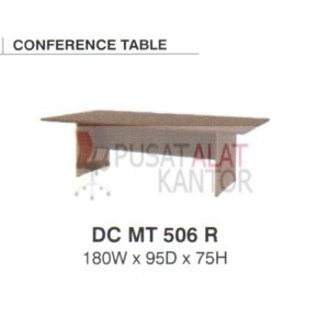 Grand Furniture Workstation Diva - Conference Table DC 506 R