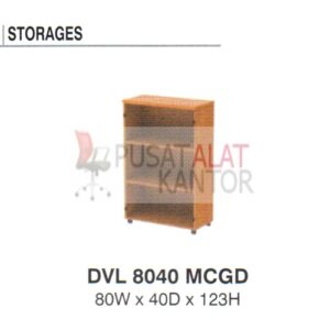 Grand Furniture Workstation Diva - DVL 8040 MCGD
