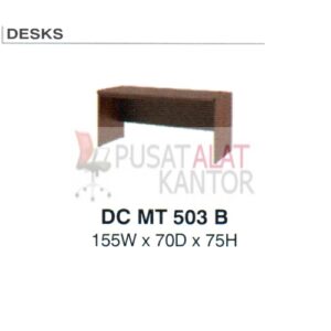 Grand Furniture Workstation Diva - Desk DC MT 503 B