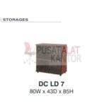 Grand Furniture Workstation Diva - Pedestals DC LD 7