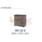 Grand Furniture Workstation Diva - Pedestals DC LD 8
