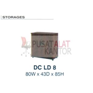 Grand Furniture Workstation Diva - Pedestals DC LD 8