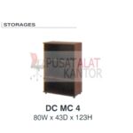 Grand Furniture Workstation Diva - Pedestals DC LD 9