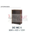 Grand Furniture Workstation Diva - Pedestals DC MC 5