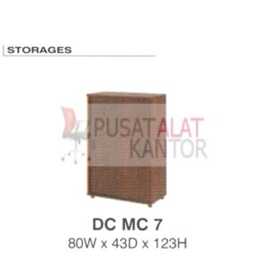 Grand Furniture Workstation Diva - Pedestals DC MC 7