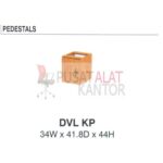 Grand Furniture Workstation Diva - Pedestals DVL KP