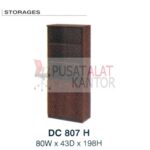 Grand Furniture Workstation Diva - Storage DC 807 H