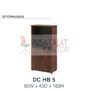 Grand Furniture Workstation Diva - Storage DC HB 5
