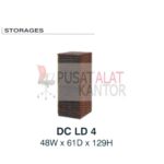 Grand Furniture Workstation Diva - Storage DC LD 4