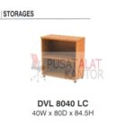 Grand Furniture Workstation Diva - Storages DVL 8040 LC