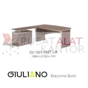 Grand Furniture Workstation Giuliano - GU 1821 Eset L/R