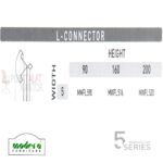 Modera 5 WorkStation L - Connector