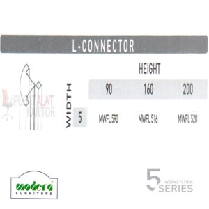 Modera 5 WorkStation L - Connector