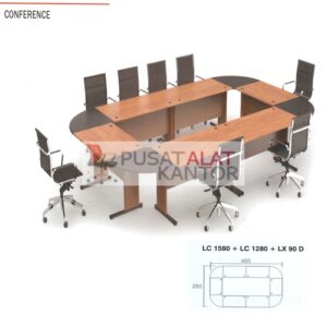 Grand Furniture Workstation Lexus - Conference 2