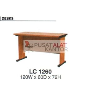 Grand Furniture Workstation Lexus - Desk LC 1260