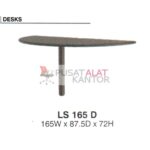 Grand Furniture Workstation Lexus - Desk LS 165 D
